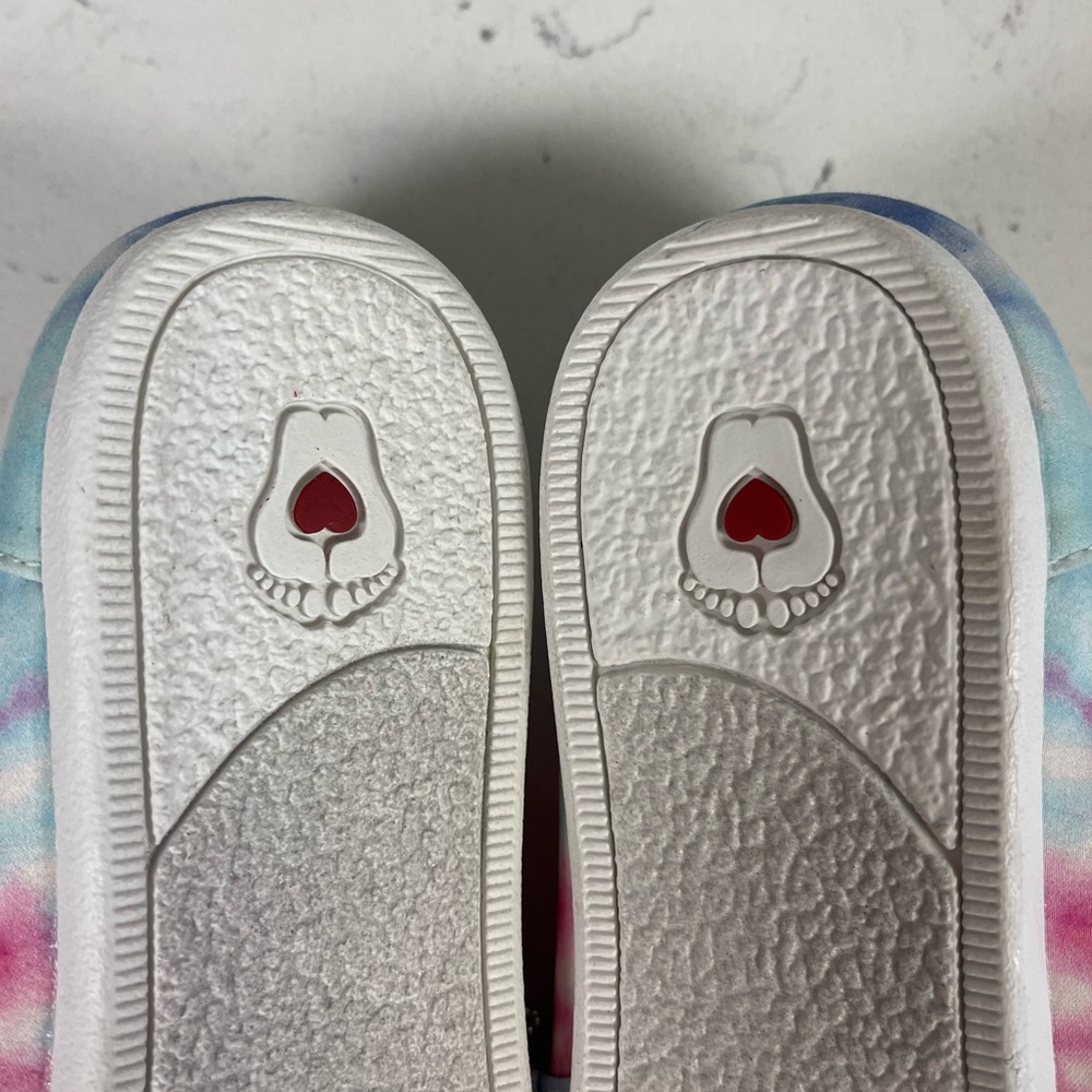 Skechers Bobs Womens Plush Grateful Day Closed Toe SlipOn Shoe Size 10 Worn Once - Picture 7 of 16